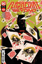 Image: Flashpoint Beyond #6 (cover A - Mitch Gerads) - DC Comics