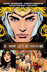 Image: Wonder Woman: Earth One Complete Collection SC  - DC Comics