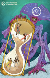 Image: DC's Terrors Through Time #1 (One Shot) (cover C incentive 1:25 - Karl Mostert) - DC Comics