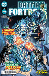 Image: Batman: Fortress #6 (cover A - Darick Robertson)  [2022] - DC Comics