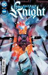 Image: Batman: The Knight #10 (cover A - Carmine Di Giandomenico) - DC Comics