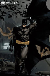 Image: Batman: Urban Legends #20 (cover C - Edwin Galmon) - DC Comics