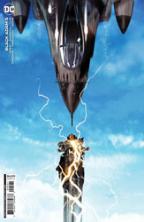 Image: Black Adam #5 (cover B card stock - Rafa Sandoval) - DC Comics