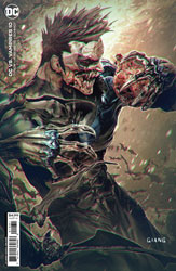 Image: DC vs. Vampires #10 (cover C incentive 1:25 card stock - John Giang) - DC Comics