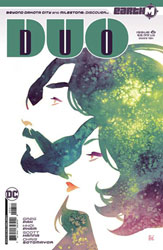 Image: Duo #6 (cover A - Dike Ruan) - DC Comics