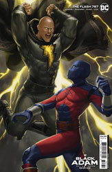 Image: Flash #787 (cover C Black Adam Movie card stock - Ejikure) - DC Comics