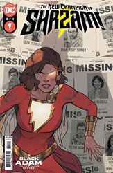 Image: New Champion of Shazam! #3 (cover A - Evan Doc Shaner)  [2022] - DC Comics