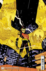 Image: Tim Drake: Robin #2 (cover C incentive 1:25 card stock - Riley Rossmo) - DC Comics