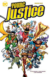 Image: Young Justice Book 06 SC  - DC Comics
