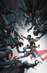 Image: Mighty Morphin Power Rangers #113 (cover F incentive 1:50 - Ivan) - Boom! Studios