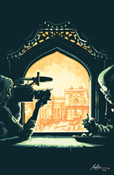 Image: Rare Flavours #2 (cover B - Albuquerque) - Boom! Studios