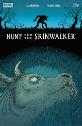 Image: Hunt for the Skinwalker #2 (cover B - Morazzo) - Boom! Studios