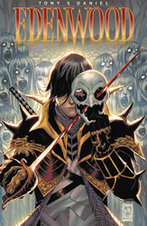 Image: Edenwood #2 (cover A - Daniel) - Image Comics