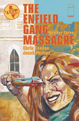 Image: Enfield Gang Massacre #3 (cover A - Phillips) - Image Comics