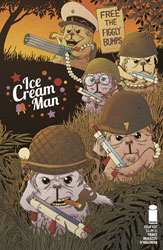 Image: Ice Cream Man #37 (cover A - Morazzo & O'Halloran) - Image Comics