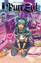 Image: Purr Evil #4 (cover A - Braga) - Image Comics
