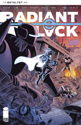 Image: Radiant Black #28 - Image Comics