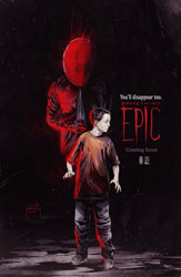 Image: Something Epic #6 (cover B - Kudranski) - Image Comics