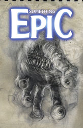 Image: Something Epic #6 (cover D - Kudranski) - Image Comics