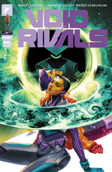 Image: Void Rivals #5 (cover C incentive 1:10 - Manhanini) - Image Comics