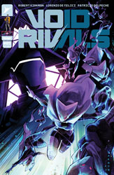 Image: Void Rivals #5 (cover D incentive 1:25 - Darboe) - Image Comics