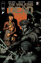 Image: Walking Dead Deluxe #75 (cover A - Finch & McCaig) - Image Comics