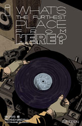 Image: What's the Furthest Place from Here? #15 (cover B - Thorn) - Image Comics