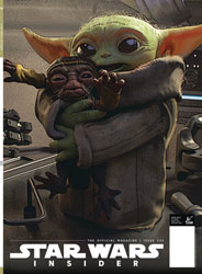 Image: Star Wars Insider #222 (Comic Store exclusive cover) - Titan Comics