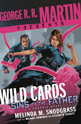 Search: George R.R. Martins Wild Cards: Hard Call - Westfield Comics