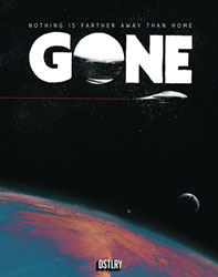 Image: Gone #1 (cover A - Jock)  [2023] - DSTLRY Media, Inc