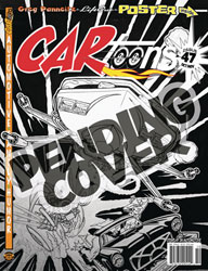 Image: CARtoons Magazine #47 - Picture Esque Publishing