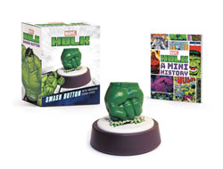 Image: Hulk Smash Button  (w/Smashing Sound Effect) - Running Press