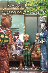 Image: Komi Can't Communicate Vol. 27 SC  - Viz LLC