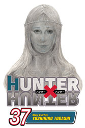 Image: Hunter X Hunter Vol. 37 GN  - Viz LLC