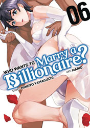 Image: Who Wants to Marry a Billionaire? Vol. 06 SC  - Ghost Ship