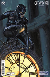 Image: Catwoman #58 (cover D cardstock Artist Spotlight - Gabriele Dell Otto) - DC Comics