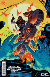 Image: Batman / Catwoman: The Gotham War - Red Hood #2 (cover C incentive 1:25 cardstock - Riley Rossmo) - DC Comics