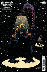 Image: Detective Comics #1075 (cover B cardstock - Kelley Jones) - DC Comics