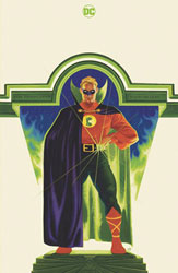 Image: Alan Scott: The Green Lantern #1 (cover D foil cardstock Golden-Age - David Talaski) - DC Comics
