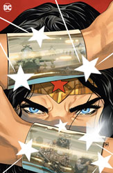 Image: Wonder Woman #2 (cover F incentive 1:50 cardstock - Daniel Sampere) - DC Comics