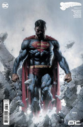 Image: Superman #7 (cover E cardstock - David Finch) - DC Comics