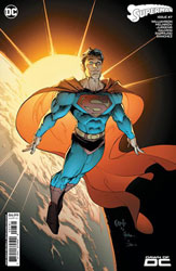 Image: Superman #7 (cover F cardstock - Greg Capullo, Jonathan Glapion) - DC Comics