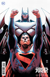 Image: Batman / Superman: World's Finest #20 (cover E incentive 1:50 cardstock - Daniel Sampere) - DC Comics