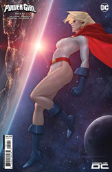 Image: Power Girl #2 (cover B cardstock - Jee Hyung Lee) - DC Comics