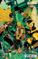 Image: World's Finest: Teen Titans #4 (cover C cardstock - John Timms) - DC Comics