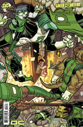 Image: Green Lantern #4 (cover C incentive 1:25 cardstock - David Lafuente) - DC Comics