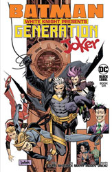 Image: Batman: White Knight Presents - Generation Joker #6 (cover A cardstock - Sean Murphy) - DC - Black Label