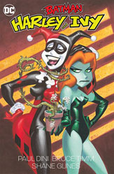 Image: Batman: Harley and Ivy SC  [2023 edition] - DC Comics