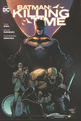 Image: Batman: Killing Time SC  - DC Comics