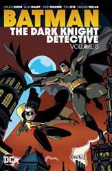 Image: Batman: The Dark Knight Detective Vol 08 SC  - DC Comics